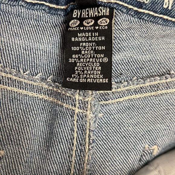 Peace Love & Eco Ladies Jeans - Picture 9 of 12